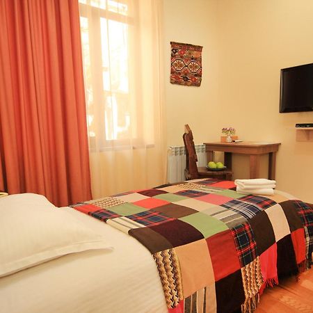 Silk Road Hotel Jerevan Exteriér fotografie