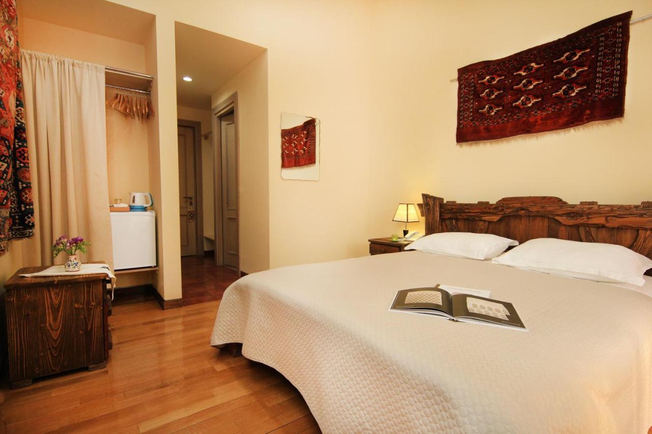 Silk Road Hotel Jerevan Exteriér fotografie