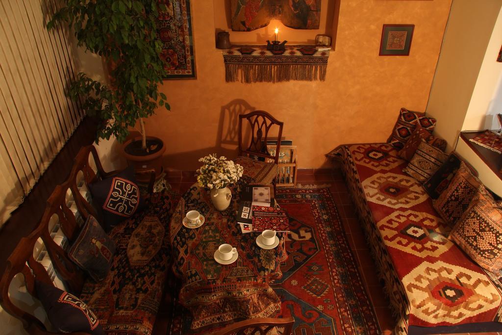 Silk Road Hotel Jerevan Exteriér fotografie